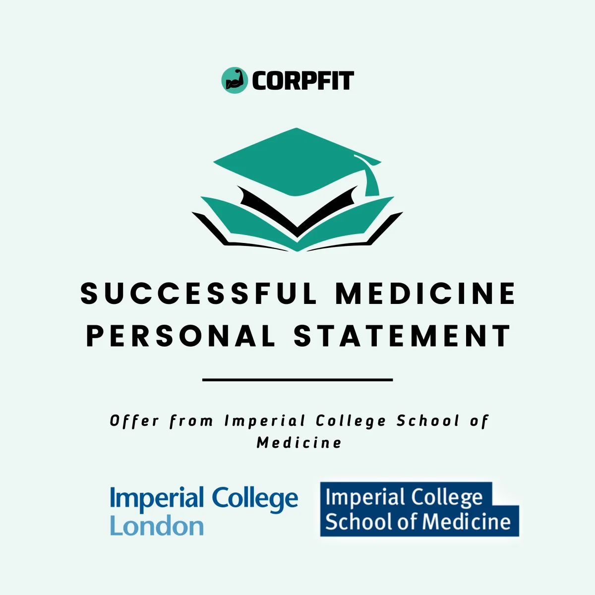 Successful Medicine Personal Statement 2021 (Imperial College School of Medicine / ISCM) - Image 2